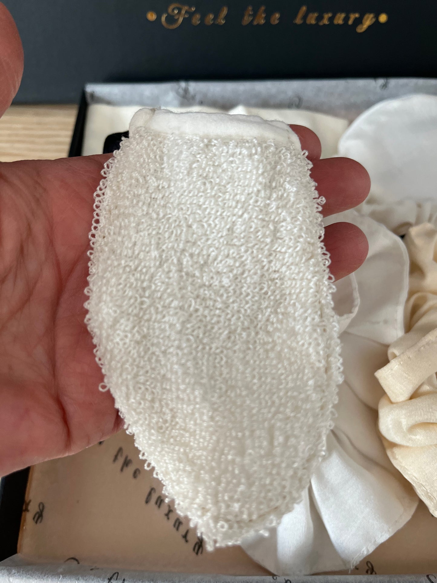 %100 İpek Güzellik Seti - Pure Silk Beauty Set