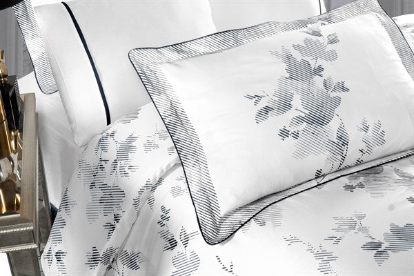 FLORENTINA %100 Pamuk Saten King Size Nevresim Takımı