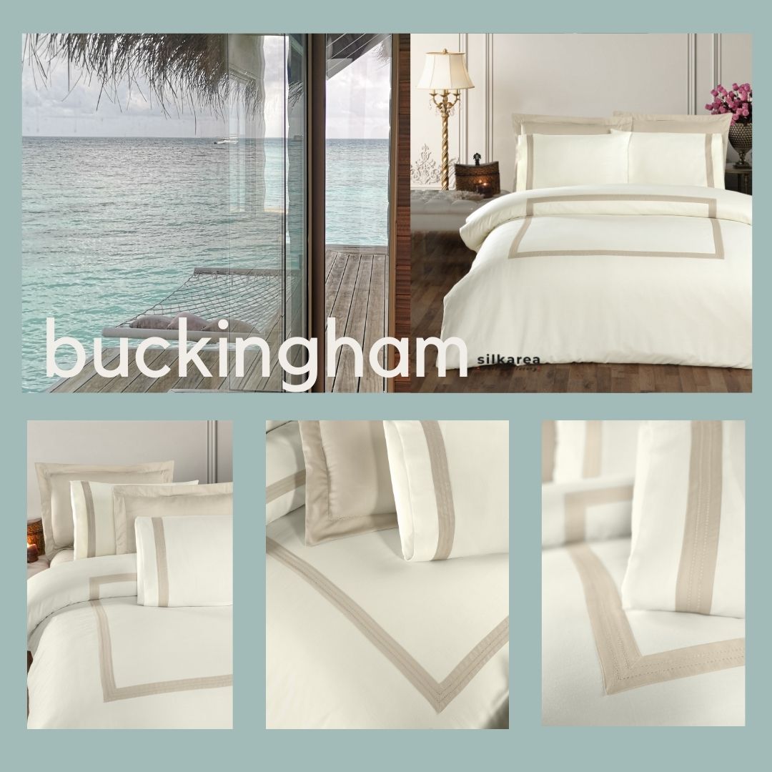 Pamuk Saten Nevresim Takımları